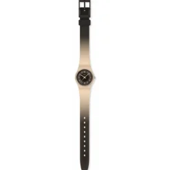 Montre LadyLT104 - ESPRESSO CHARM<Swatch Discount