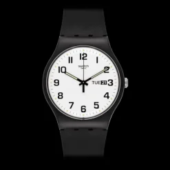 Montre New GentSO29B703 - TWICE AGAIN AGAIN<Swatch Fashion