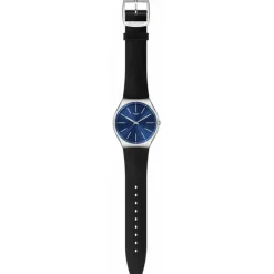 Montre Skin IronySS07S125 - FORMAL BLUE 42<Swatch New