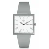 Montre Unisex Collection Bioceramic What if ?SO34M700 - WHAT IF…GRAY?<Swatch Sale