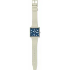 Montre Unisex Collection Bioceramic What if ?SO34T700 - WHAT IF…BEIGE?<Swatch New