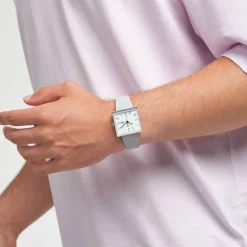 Montre Unisex Collection Bioceramic What if ?SO34M700 - WHAT IF…GRAY?<Swatch Sale