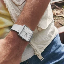 Montre Unisex Collection Bioceramic What if ?SO34M700 - WHAT IF…GRAY?<Swatch Sale