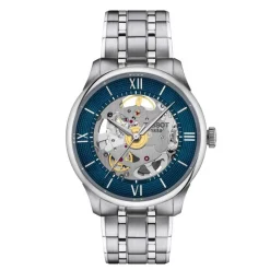 Montre Chemin Des Tourelles SkeletonT1398361104800<Tissot Clearance