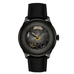 Montre Chemin Des Tourelles SkeletonT1398363644100<Tissot Fashion