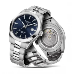 Montre GentlemenT1274071104100<Tissot Hot