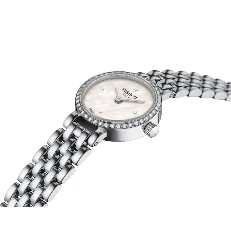 Montre Lovely RoundT1400096111600<Tissot Clearance