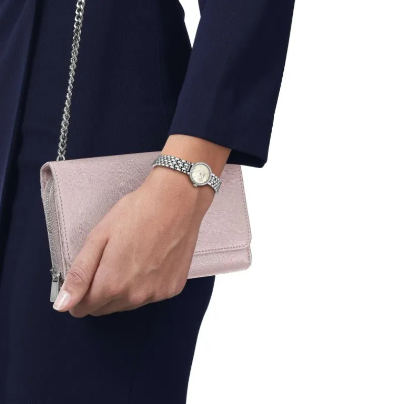 Montre Lovely RoundT1400096111600<Tissot Clearance