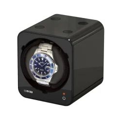 Remontoir pour 1 montre automatique avec couvercle anti poussière, sans adaptateur309395<Beco Fashion