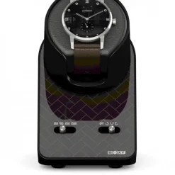 Remontoir pour 1 montre, avec câble de chargement USB309133<Beco Online