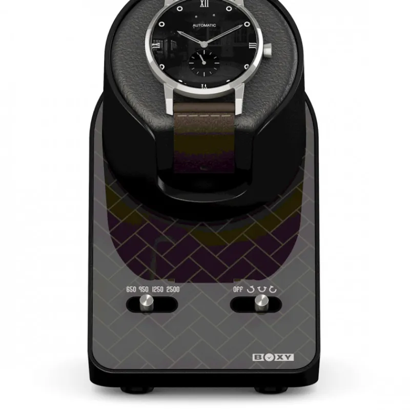 Remontoir pour 1 montre, avec câble de chargement USB309133<Beco Online