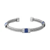 - Bracelet câble demi jonc soupleHBJ2366A<Rochet New