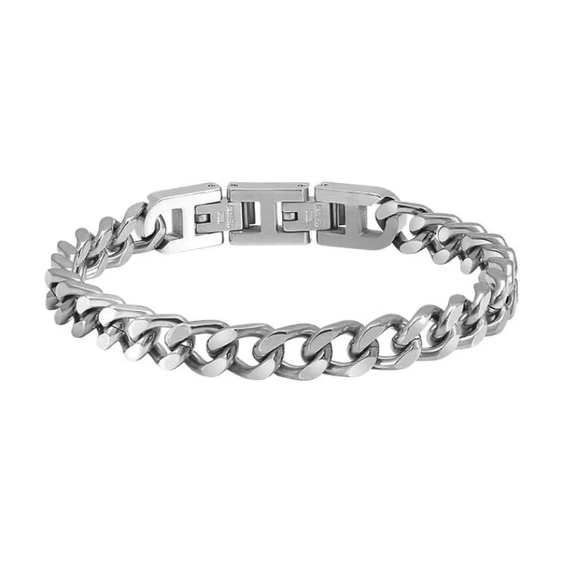 - Bracelet DANDY Acier poli 20,5cmHB07180<Rochet Outlet