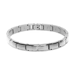 - Bracelet Loft acier 8mm x 22cmHB7280<Rochet New