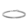 - Bracelet MAJOR Acier poli 20,5cmHB01380<Rochet Outlet