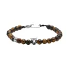 - Bracelet perles oeuil de tigreHB57683<Rochet Fashion