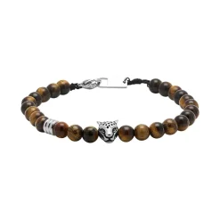 - Bracelet perles oeuil de tigreHB57683<Rochet Fashion