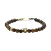 - Bracelet perles oeuil de tigreHB57686<Rochet New