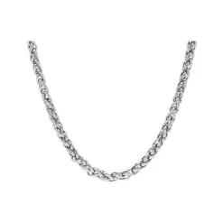 - Collier Conquest acier Ø4mm 55cmHC5040<Rochet Outlet