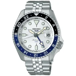 5 Sports automatique GMTSSK033K1<Seiko Discount