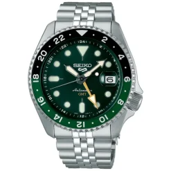 5 Sports automatique GMTSSK035K1<Seiko Best