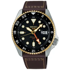 5 Sports automatique GMTSSK036K1<Seiko Sale