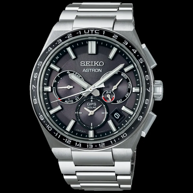 Astron - GPS et SolaireSSH111J1<Seiko Outlet