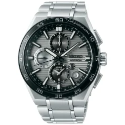 ASTRON Chronographe GPS Solaire Dual TimeSSH177J1<Seiko Online