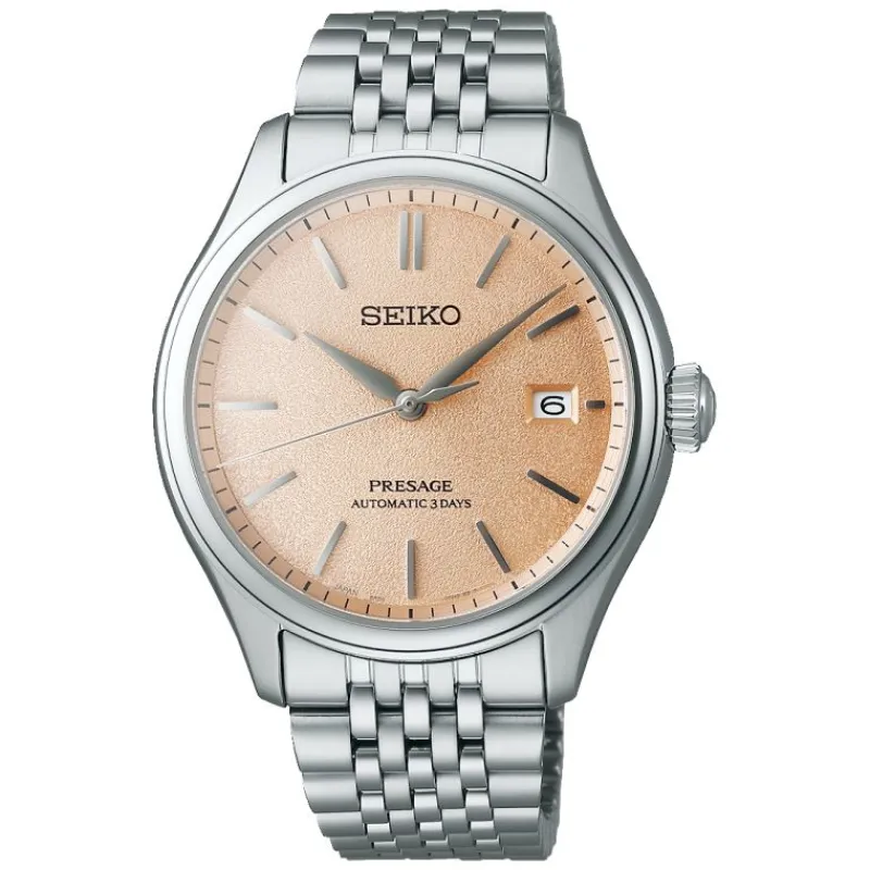 Presage Automatique Araigaki Japanese BeautySPB467J1<Seiko Hot