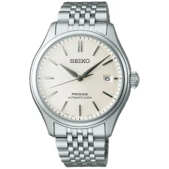 Presage Automatique Shiroiro Japanese BeautySPB463J1<Seiko Discount