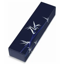 Année du SerpentSB05Z700 - BLUE AND GOLDEN LITHE DANCER<Swatch Sale
