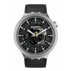 Big Bold IronySB07S105 - DARK IRONY<Swatch Discount