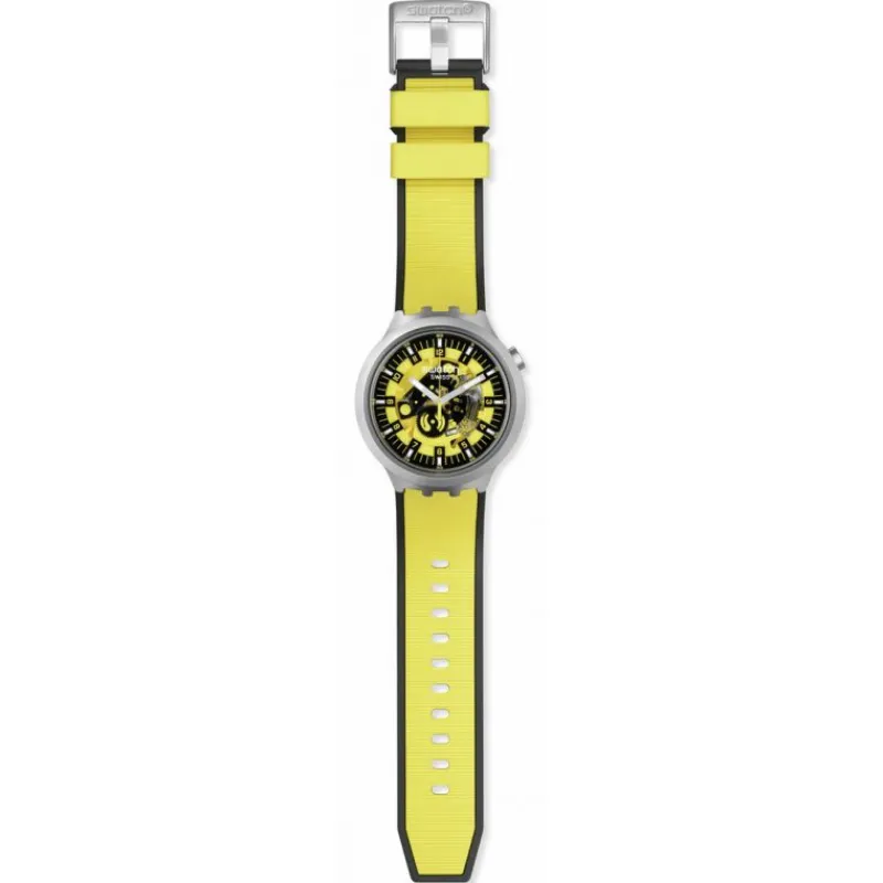 Big Bold IronySB07S109 - BOLDEN YELLOW<Swatch Best