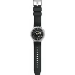 Big Bold IronySB07S105 - DARK IRONY<Swatch Discount