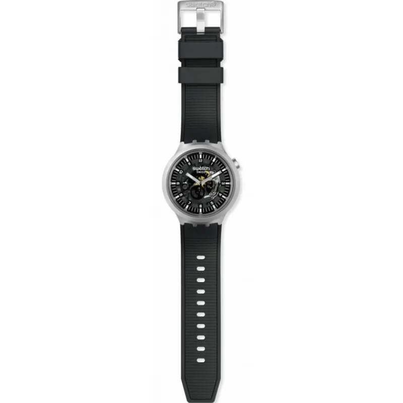 Big Bold IronySB07S105 - DARK IRONY<Swatch Discount