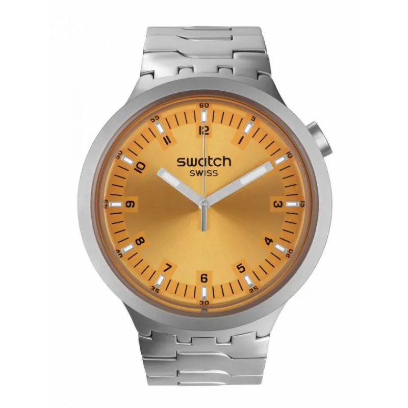 Big Bold IronySB07S103G - AMBER SHEEN<Swatch New