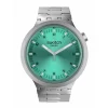 Big Bold IronySB07S100G - AQUA SHIMMER<Swatch Clearance