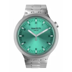 Big Bold IronySB07S100G - AQUA SHIMMER<Swatch Clearance