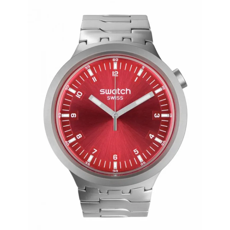 Big Bold IronySB07S104G - SCARLET SHIMMER<Swatch Outlet