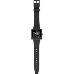 Breaks Free X Keith HaringSO34Z103 - BREAKS LOOSE<Swatch Best