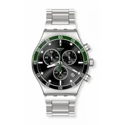 Chrono IronyYVS506G - DARK GREEN IRONY<Swatch Fashion