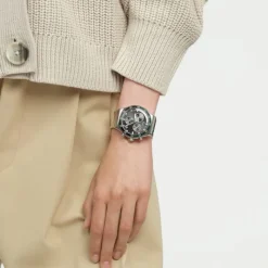 Chrono IronyYVS506G - DARK GREEN IRONY<Swatch Fashion