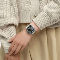 Chrono IronyYVS507G - DARK BLUE IRONY<Swatch Best