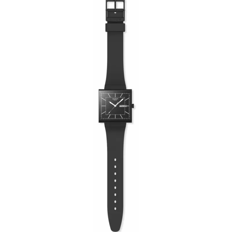EssentialsSO34B701 - WHAT IF...BLACKAGAIN?<Swatch Outlet
