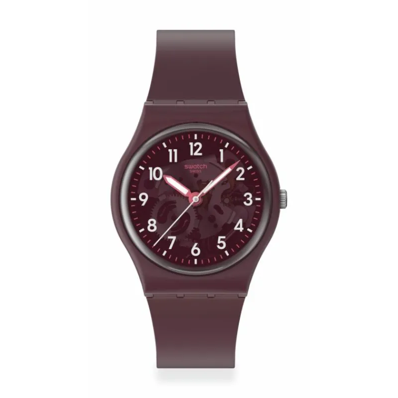 EssentialsSO28R115 - THRU THE CROWN GLASS<Swatch Clearance