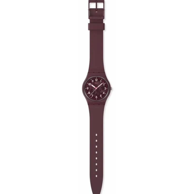 EssentialsSO28R115 - THRU THE CROWN GLASS<Swatch Clearance