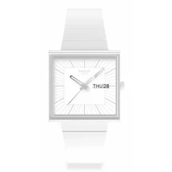 EssentialsSO34W700 - WHAT IF...ALLWHITE?<Swatch Best