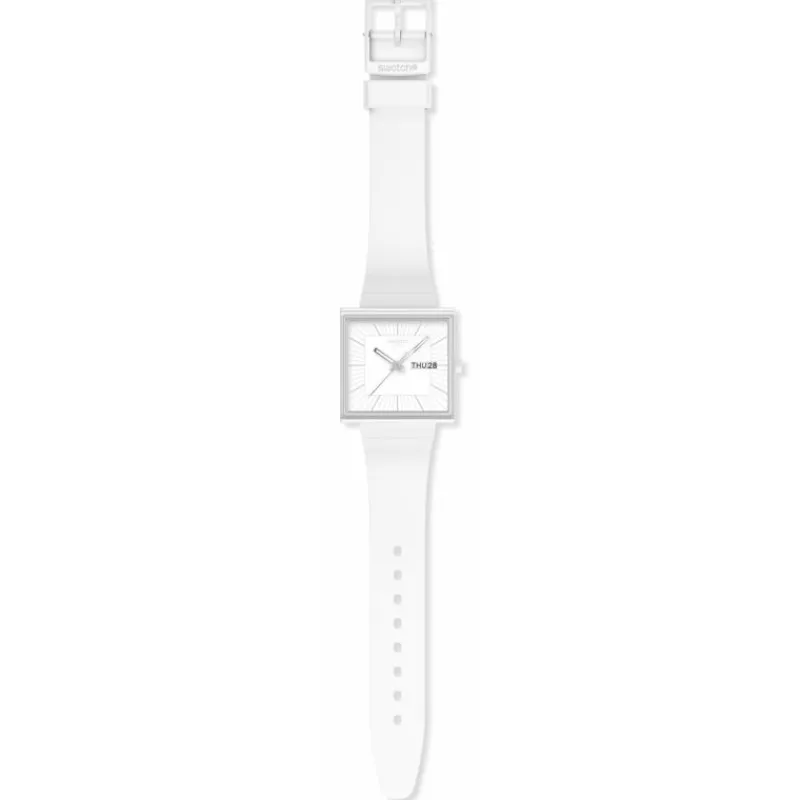 EssentialsSO34W700 - WHAT IF...ALLWHITE?<Swatch Best