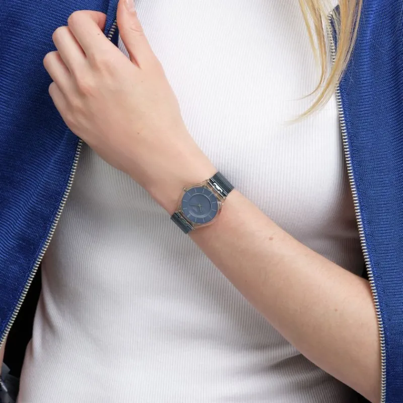 EssentialsSS08K120M - COOL SKIES<Swatch Discount