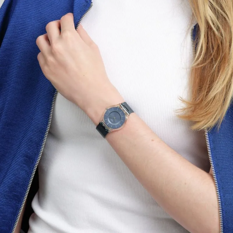 EssentialsSS08K120M - COOL SKIES<Swatch Discount